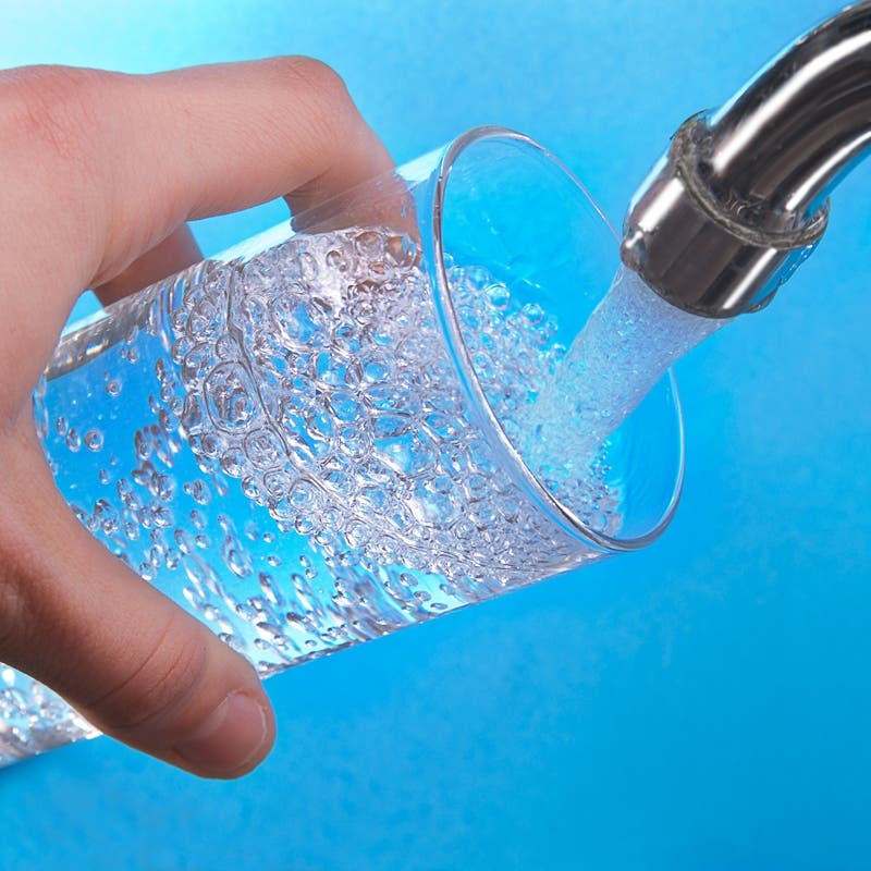 The Water Hook Up