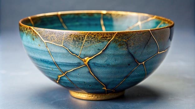Online Group Meditation with a Guided Meditation on "Kintsugi"