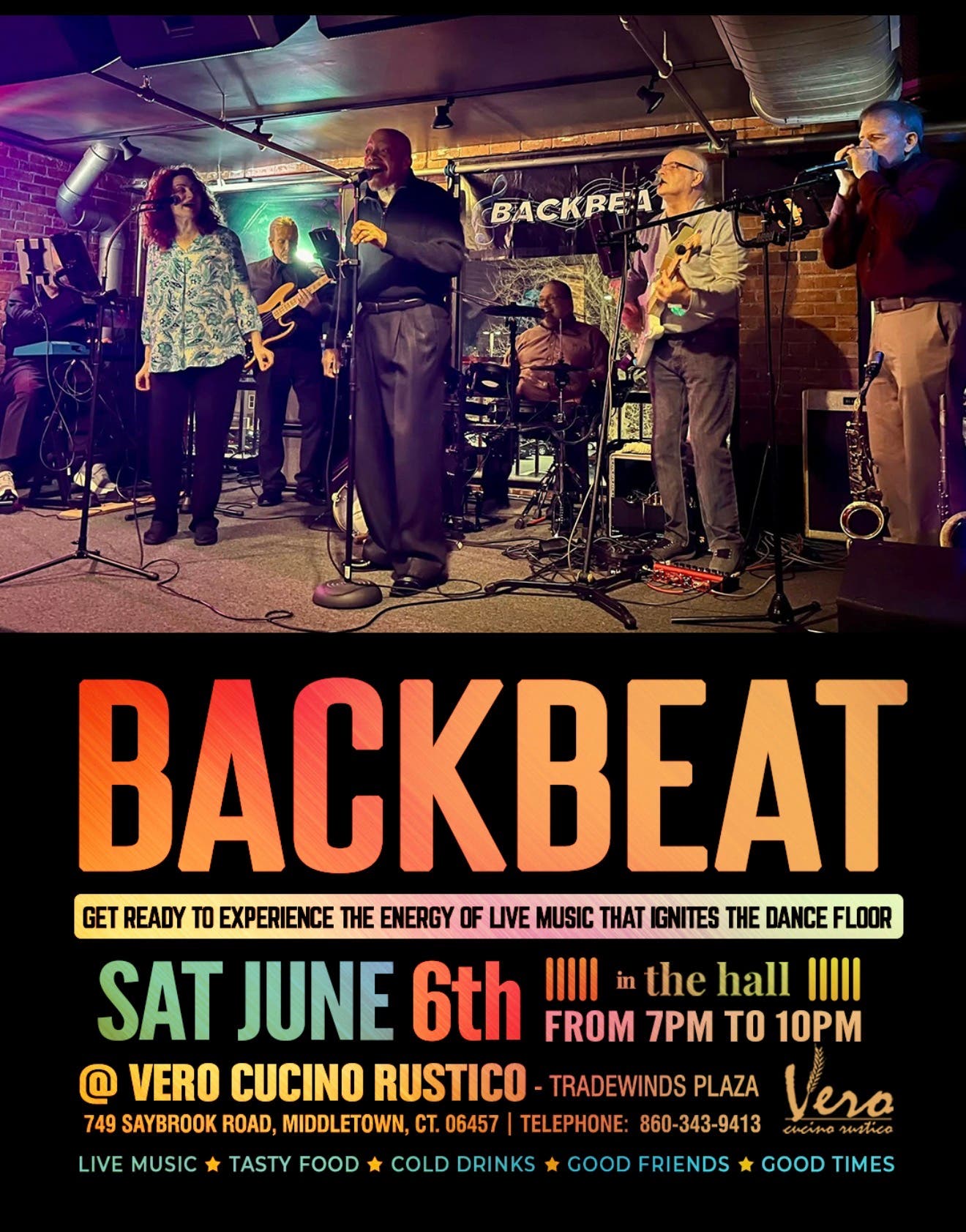 Backbeat
