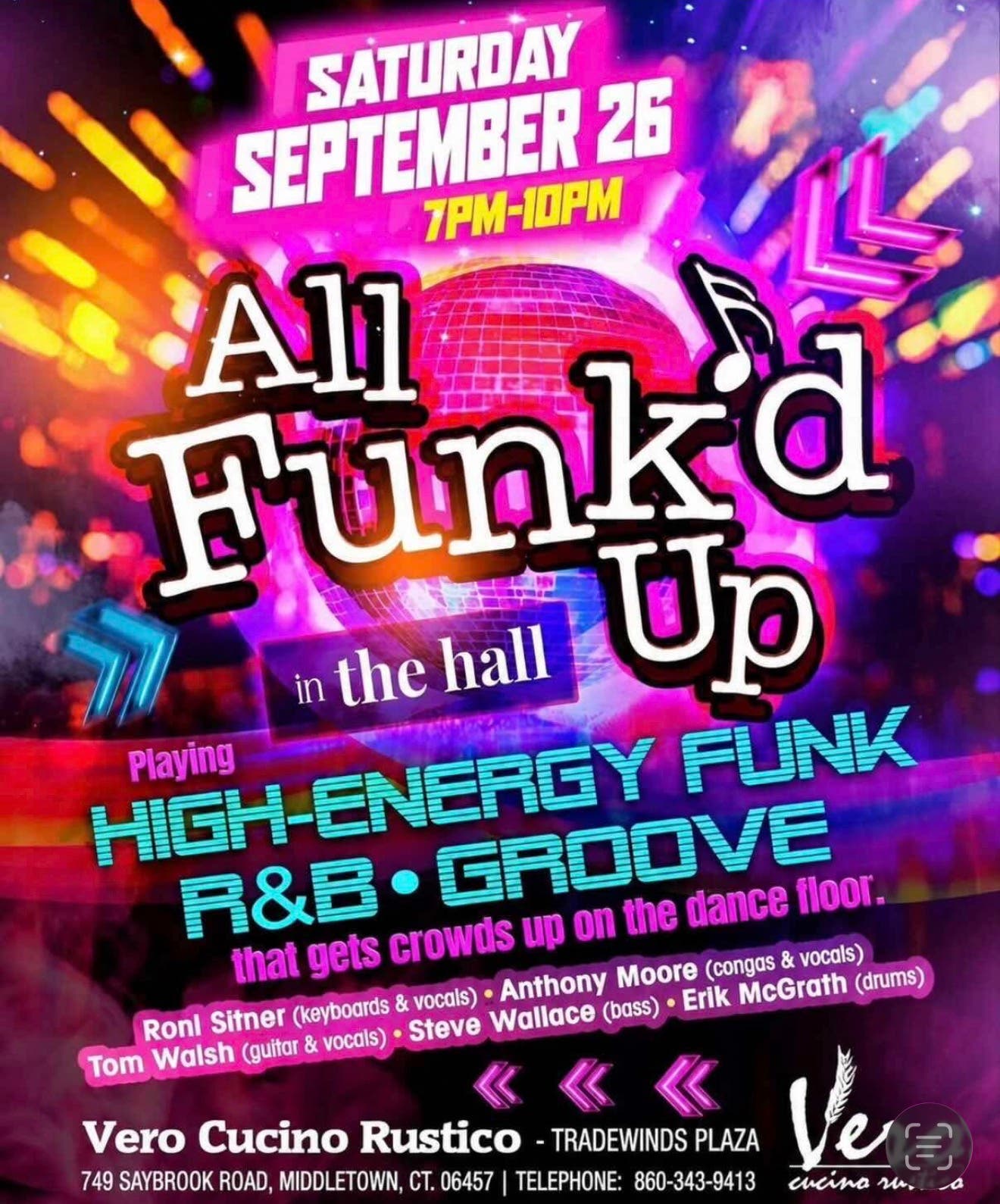 All Funk'd Up
