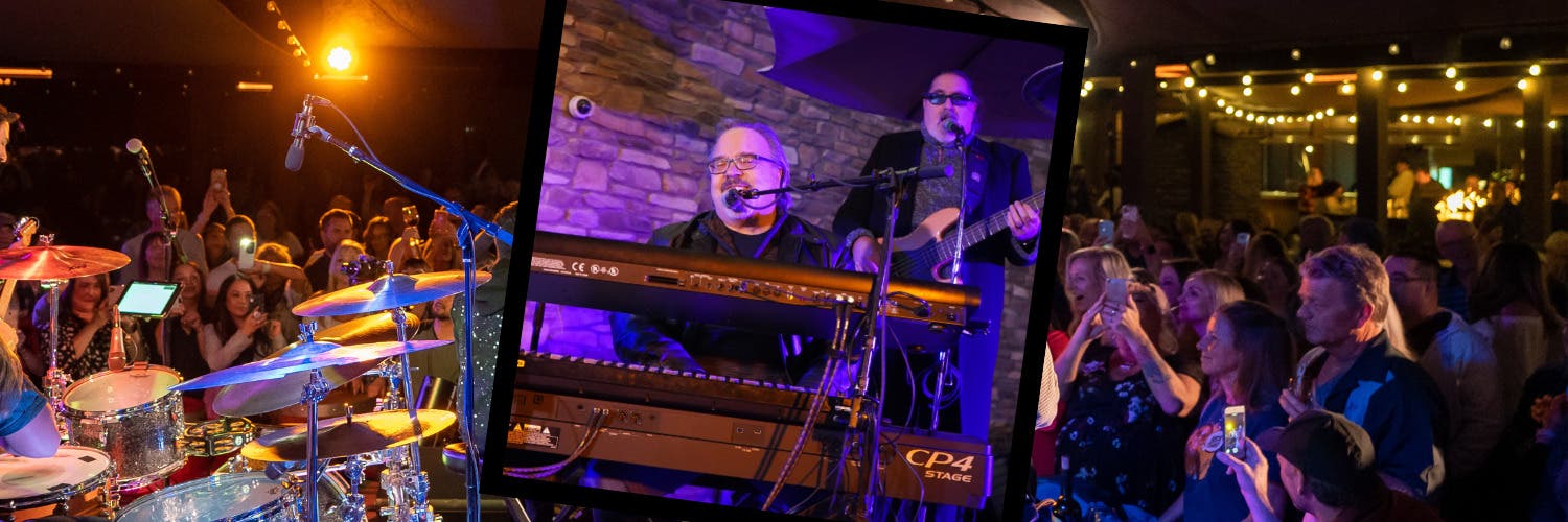 Live Music at Lorimar Winery