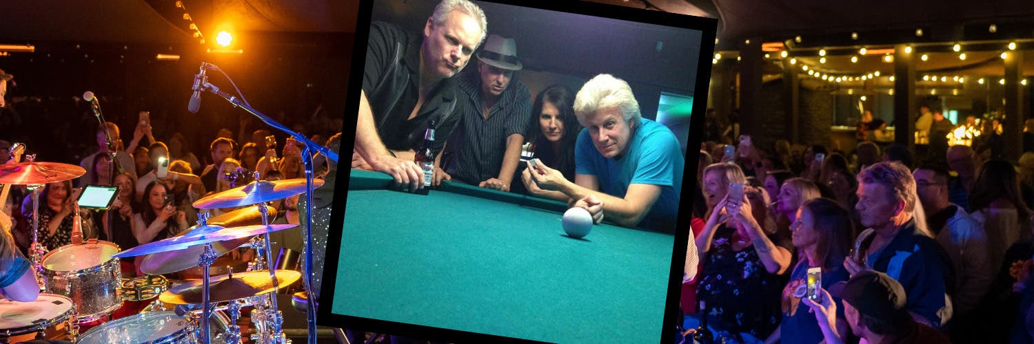 Live Music at Lorimar Winery