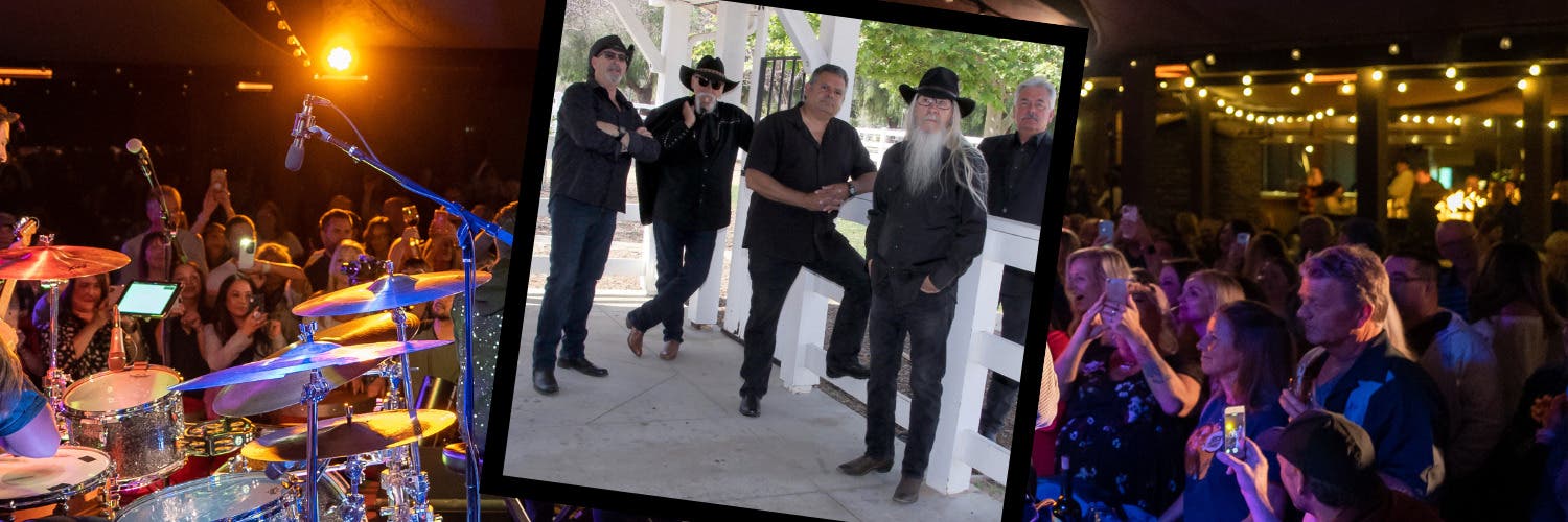 Live Music at Lorimar Winery