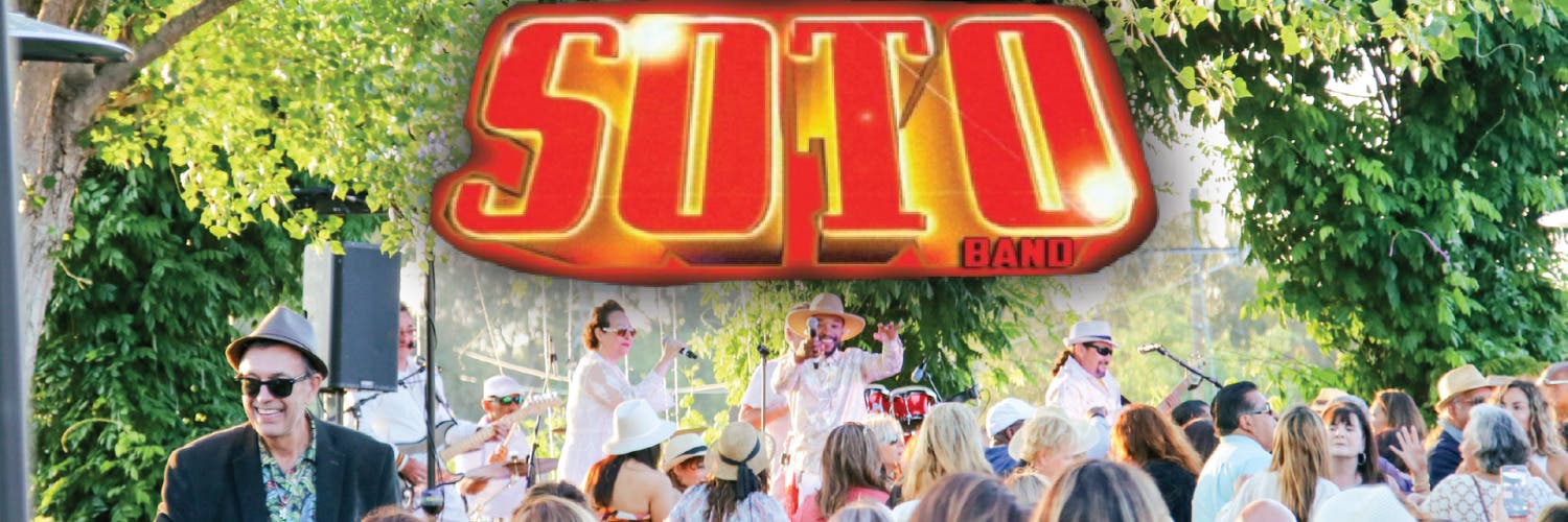 SOTO Live Band