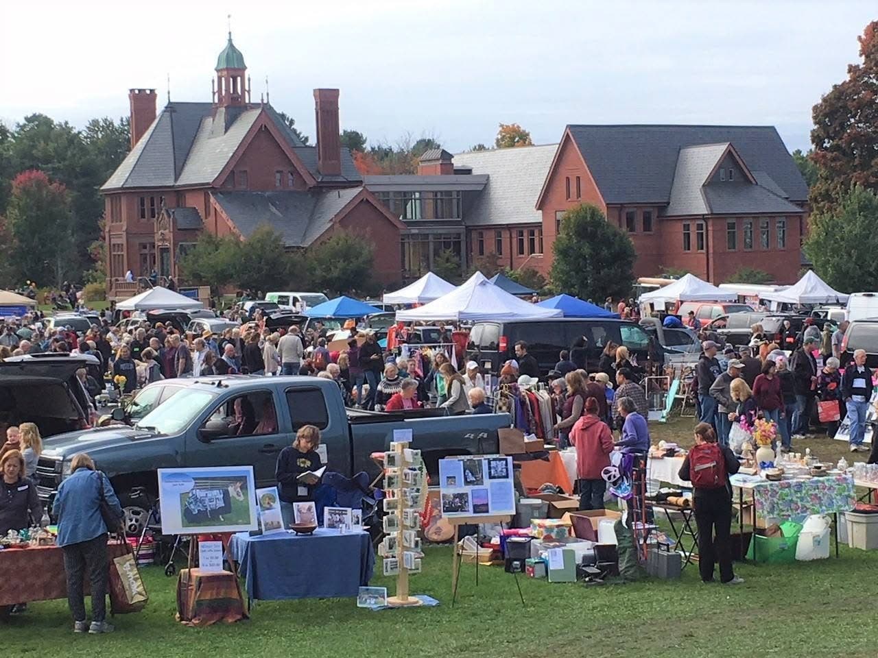 54th Annual Harvard Flea Market