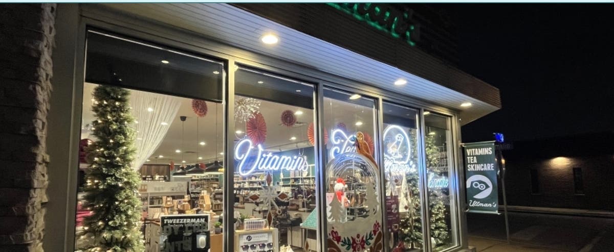 Ullman’s Tea and Wellness