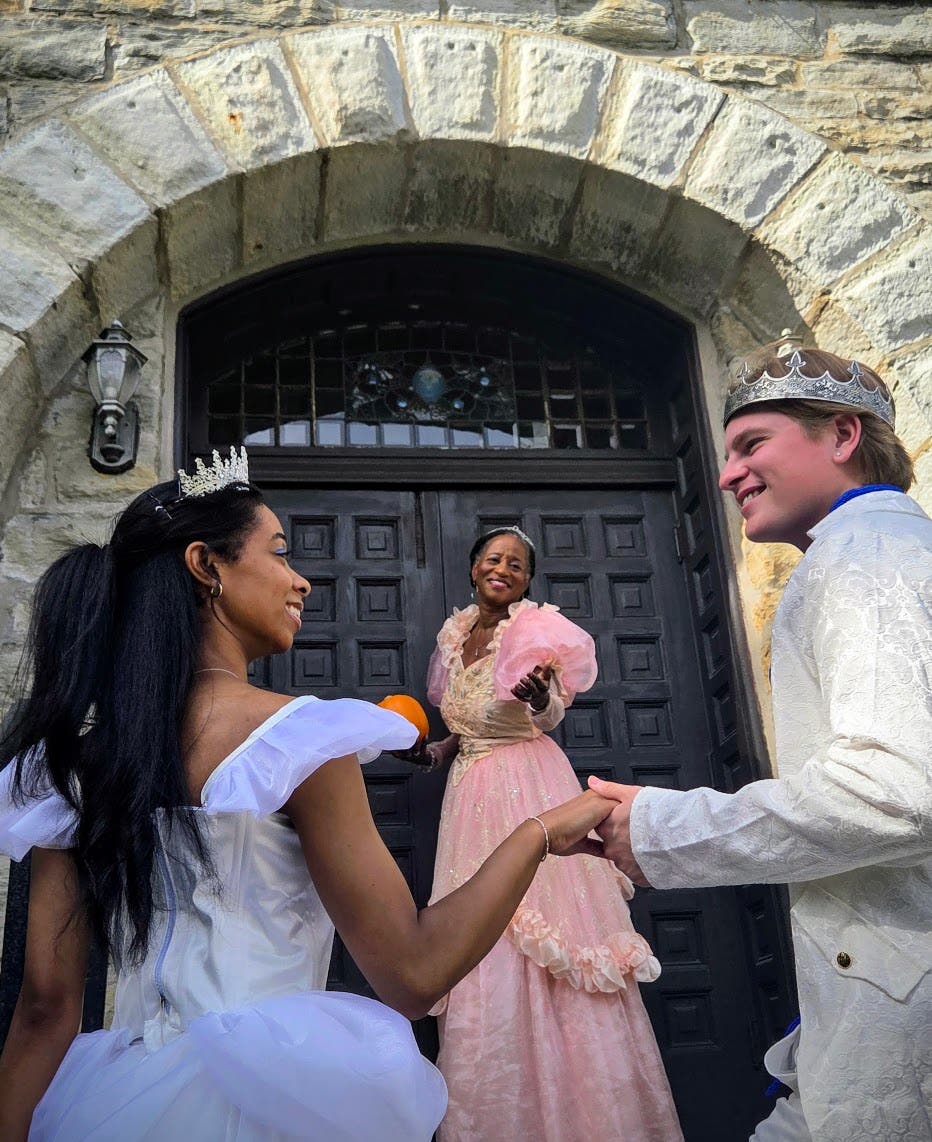 Cinderella - The Rodgers & Hammerstein Musical, Presented by Beverly Theatre Guild (Matinee)