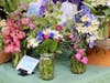 Flower bouquets