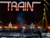 Train at Hollywood Casino Amphitheatre
