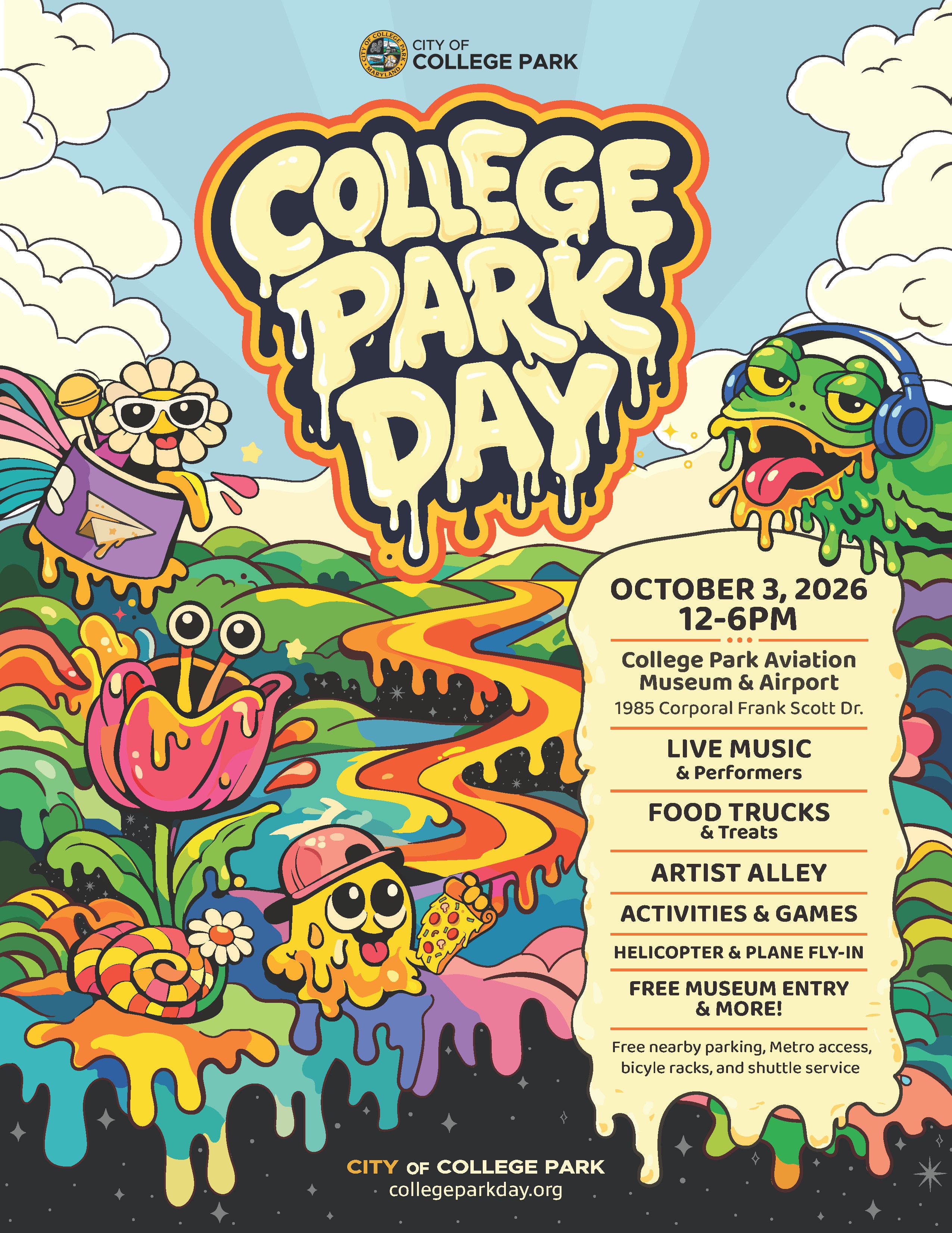 College Park Day 2026