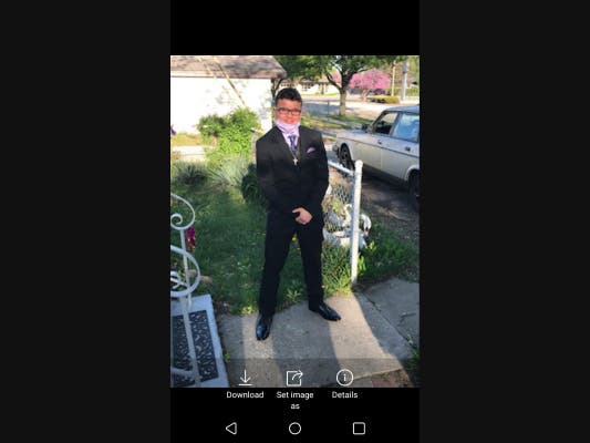 News small post card thumbnail