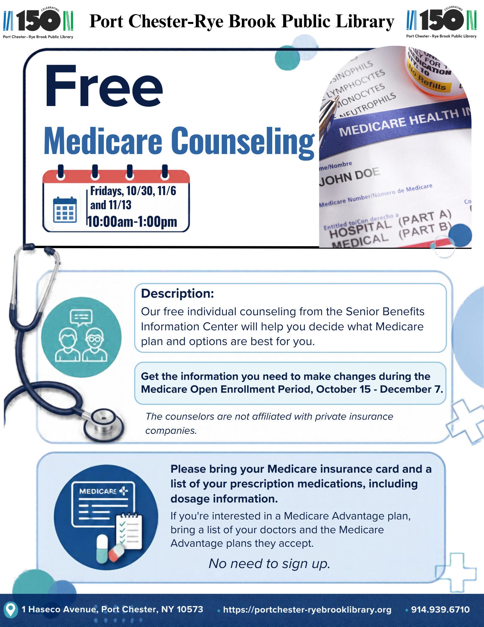 Free Medicare Help