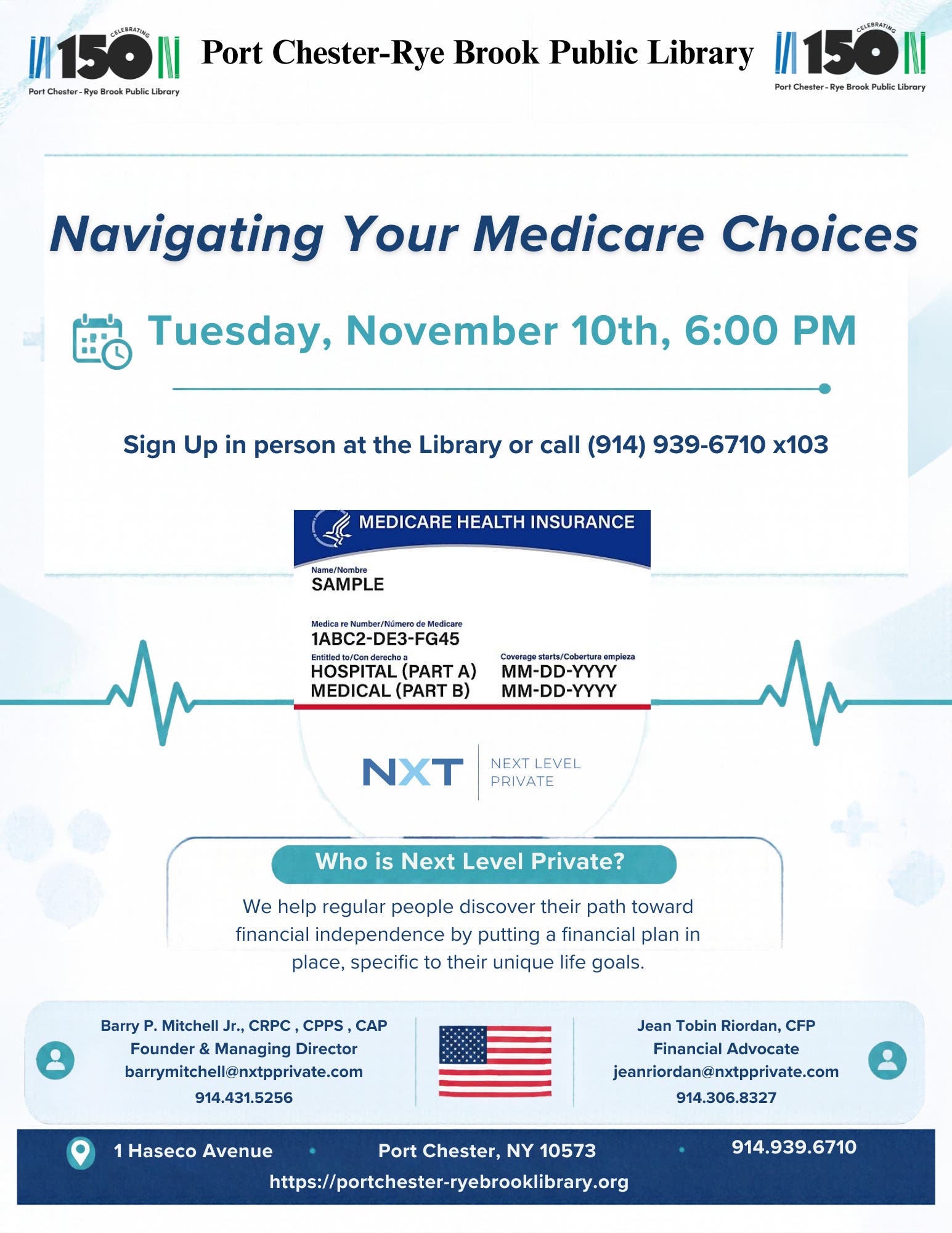 Navigating Your Medicare Choices!