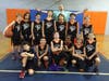 Some of the 5th Grade Tri-County team, 2016.