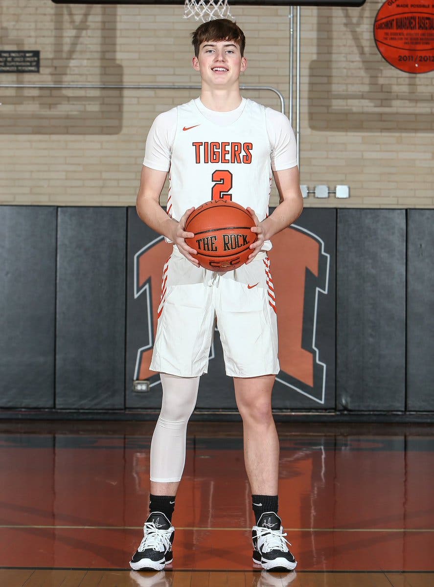 Mamaroneck PG Aidan Roy Mamaroneck PG Aidan Roy