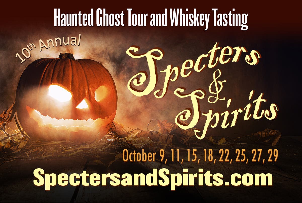 Specters & Spirits