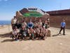 The Crew on top of Pikes Peak
