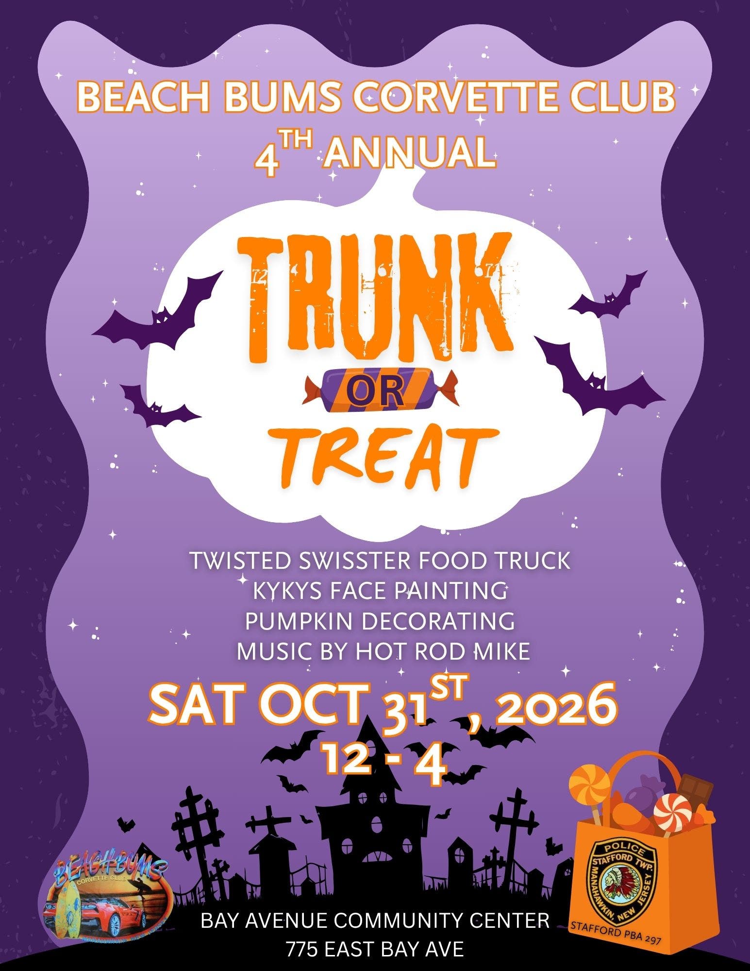 Trunk-Or-Treat 