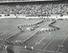 The band's performances included a tribute to the moon landing, narrated by Walter Cronkite, at halftime of Philadelphia Eagles football game in 1969.