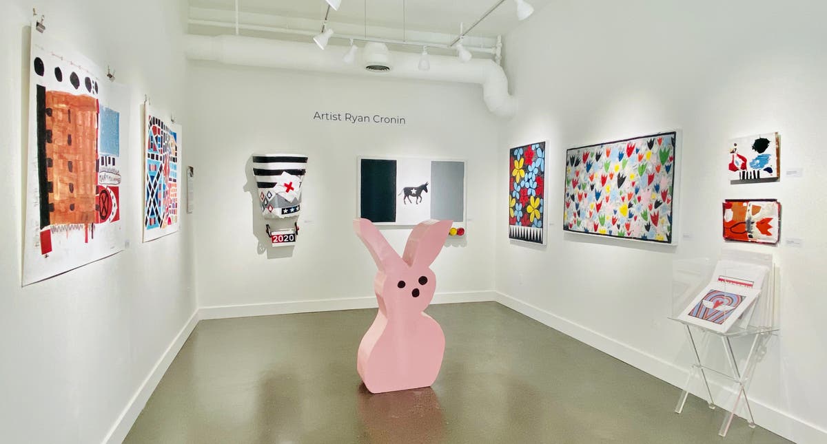 The Cronin Gallery / The Shop