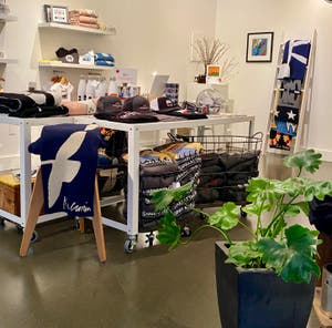 The Cronin Gallery / The Shop