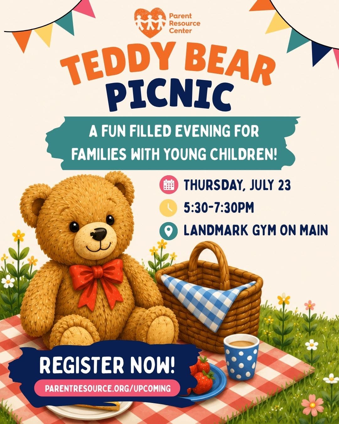 PRC Teddy Bear Picnic