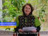 Former President of Ecuador Rosalía Arteaga Serrano emphasized the importance of respect for others, appreciation of diversity, and peaceful coexistence.
 
 
