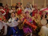 FOWPAL presented a multi-racial ensemble dance, representing the spread of love and peace and the unity of the world to create shared prosperity for global citizens.
