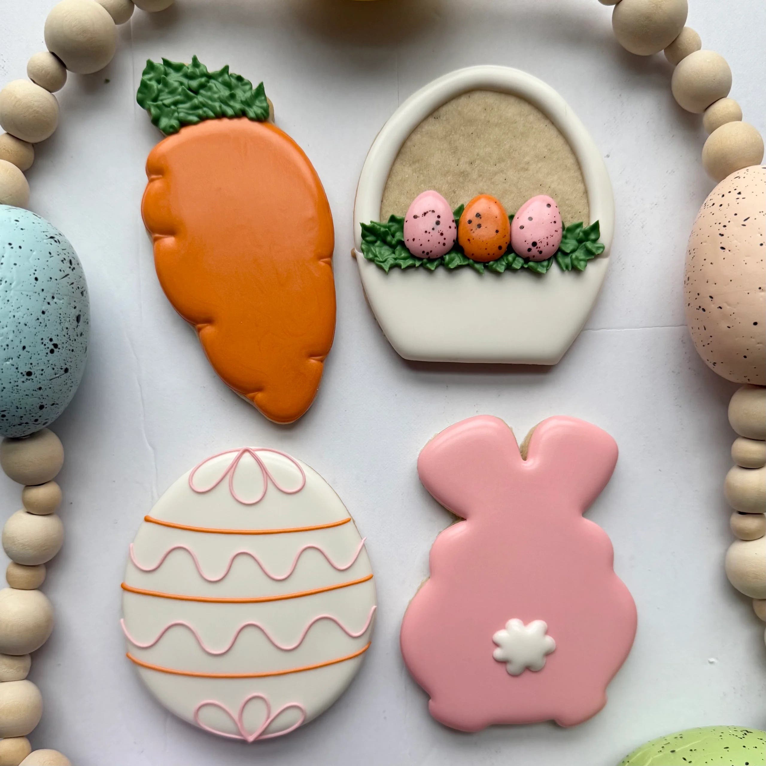 Easter Cookie Decorating Class