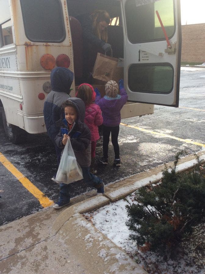 News small post card thumbnail