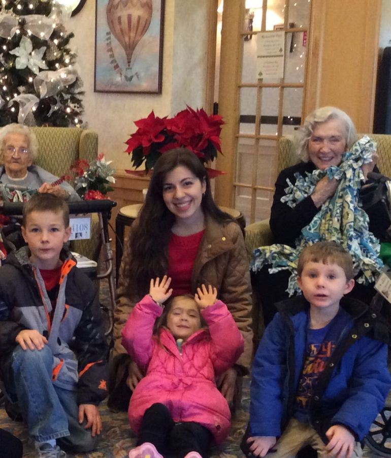 News small post card thumbnail