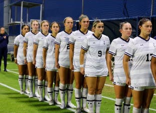 Navy Women’s Soccer vs Robert Morris