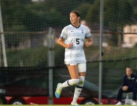 Navy Women’s Soccer vs Rice