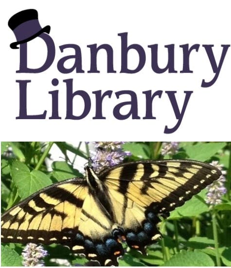 May 20 | Danbury Library's Pollinators and Perfect Gardens | Danbury