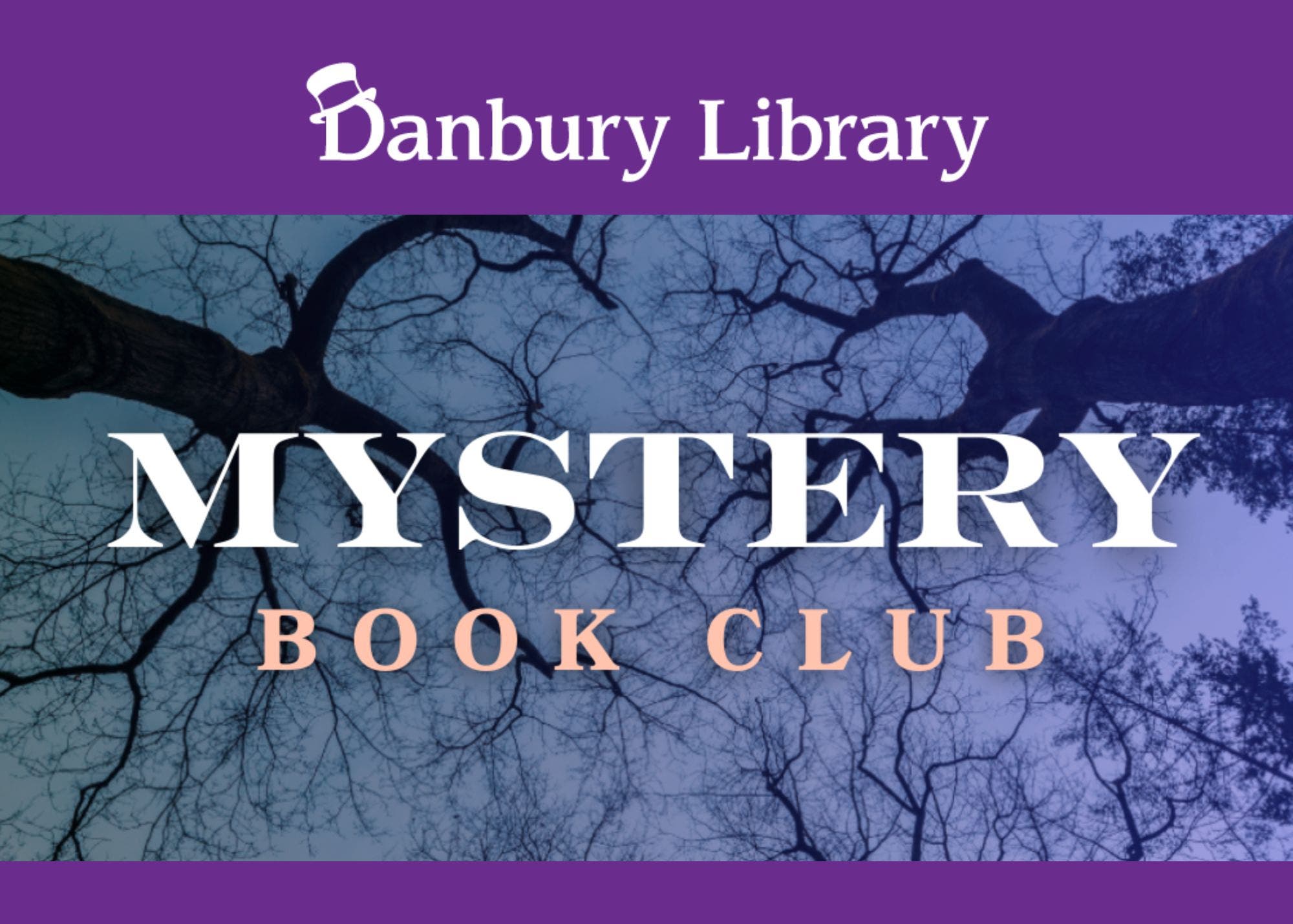 Mystery Book Club - "The Housemaid" @ Danbury Library