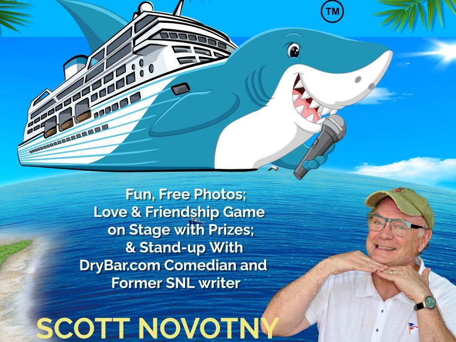 Comedy Cruise Party Night
