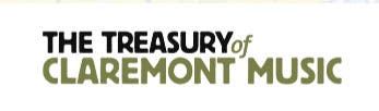 The Treasury of Claremont Music Annual Summer Concert