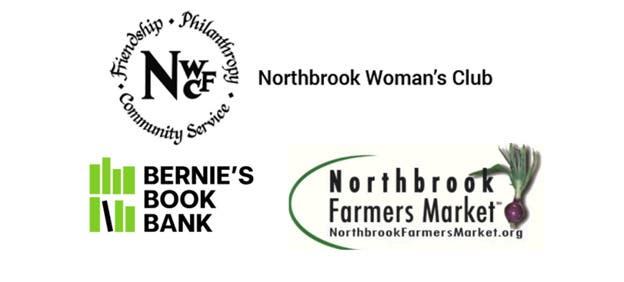 Northbrook Woman's Club Partners with Bernie's Book Bank for Community Book Drive