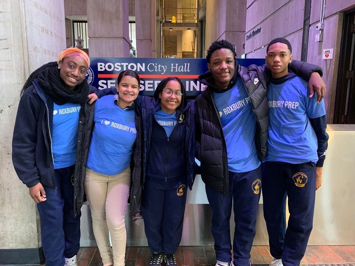 Let the Students Be Heard: Put Us on the Feb. 13 Agenda | Roslindale ...