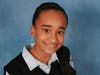 Ariana Gomes as a student at Roxbury Prep.