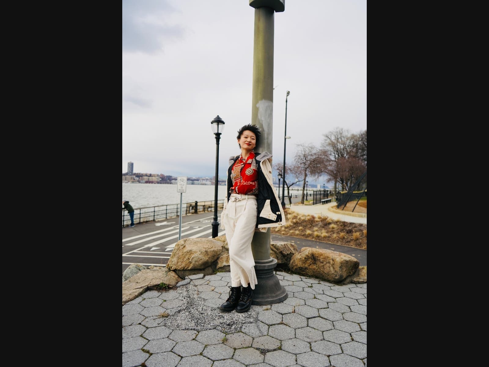 News small post card thumbnail