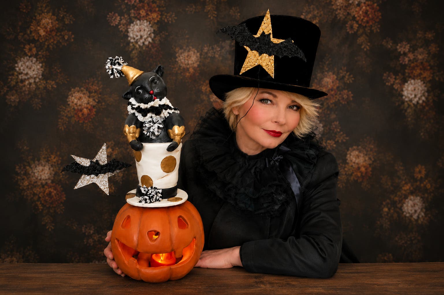 Meet & Greet with Dee Foust-Harvey for Bethany Lowe Designs