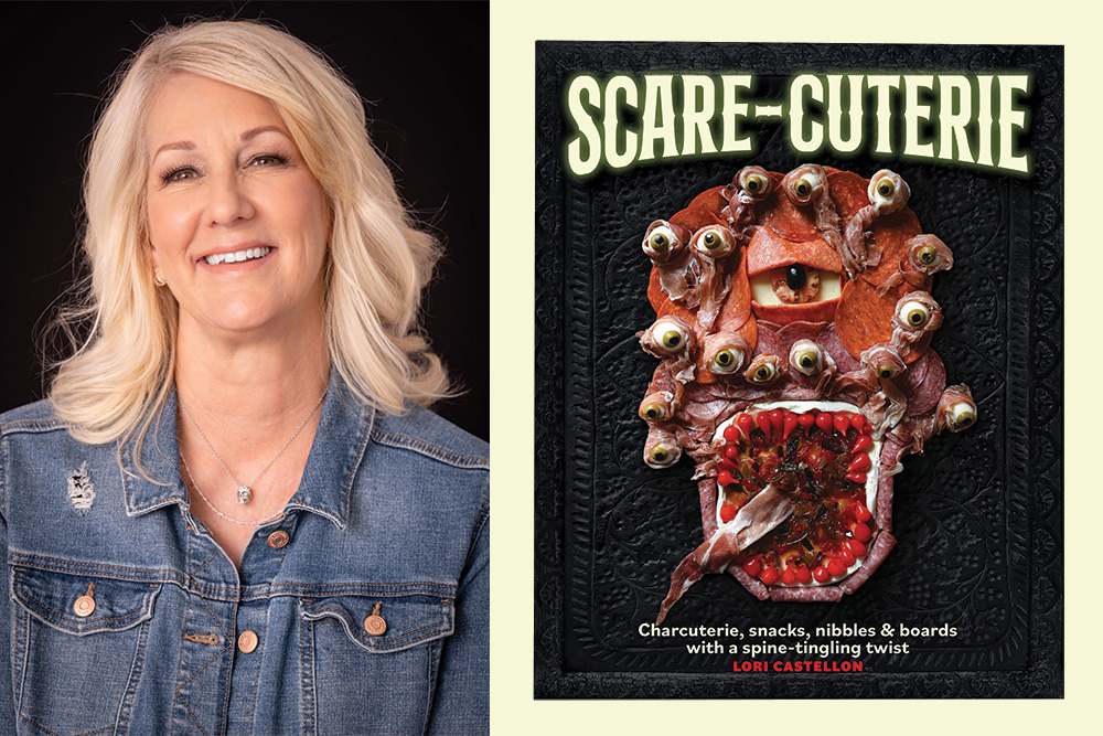 Book Signing with Lori Castellon, Author of SCARE-CUTERIE