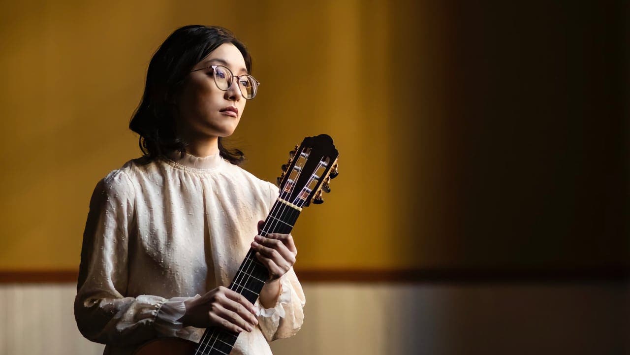 Guitar Virtuoso Hao Yang in Concert