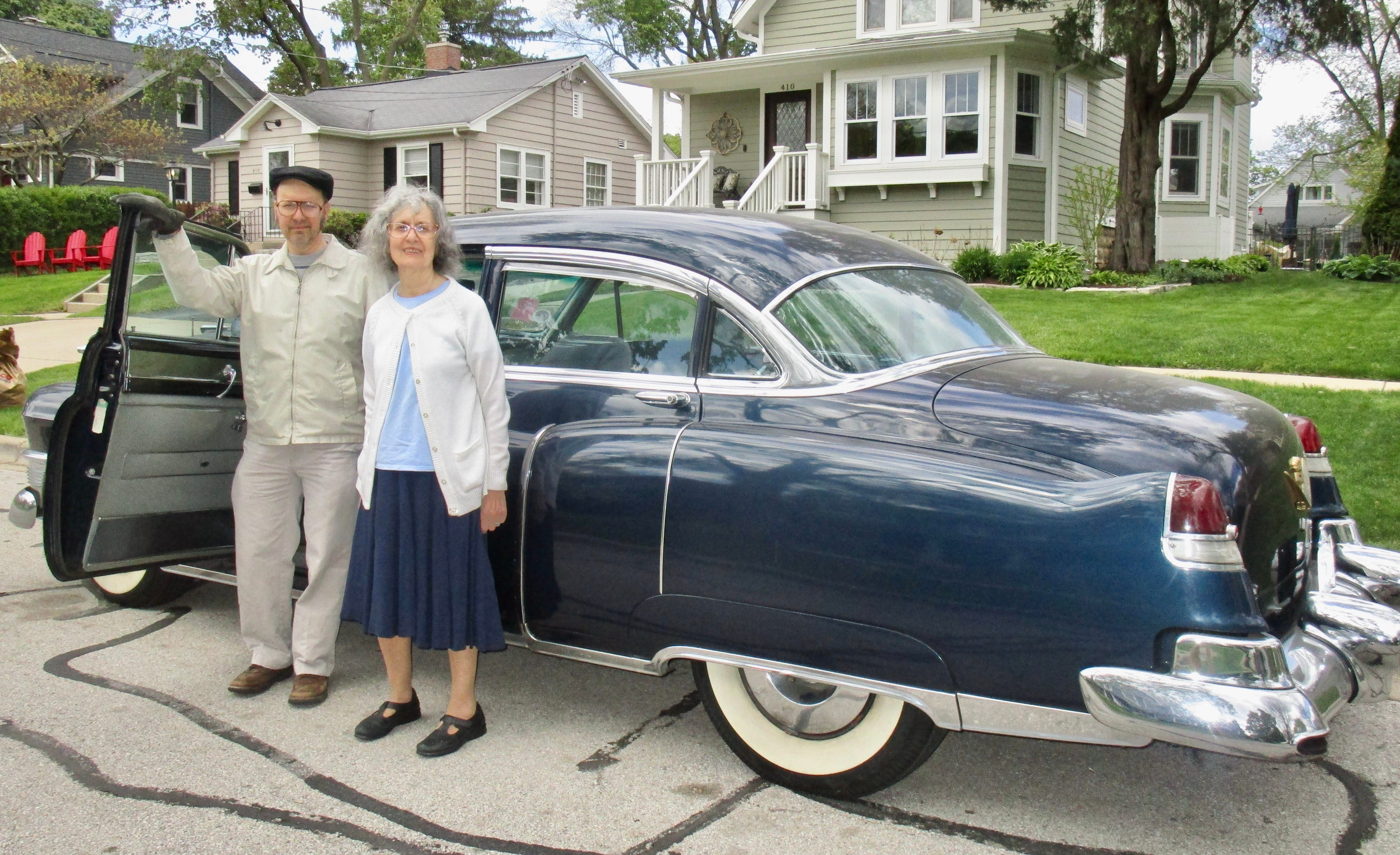 Glen Ellyn Historical Society Presents 12th  Annual Vintage Auto Fest - Sat. June 6 - 800 N. Main St