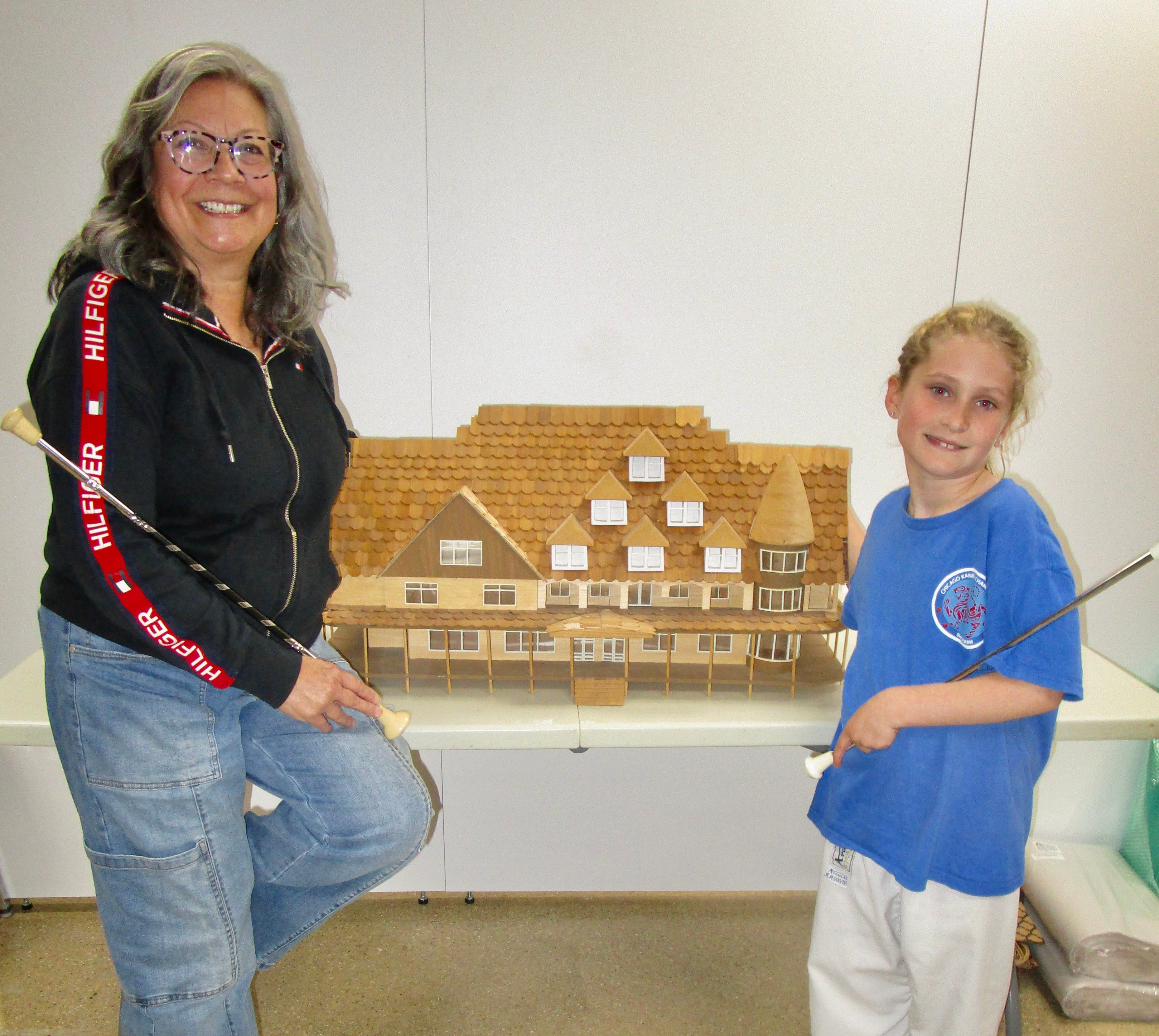 Glen Ellyn Historical Society Calling Baton Twirlers of All Ages and Skill Levels to Twirl