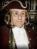 Glen Ellyn History Center Features Benjamin Franklin Designing a New Nation