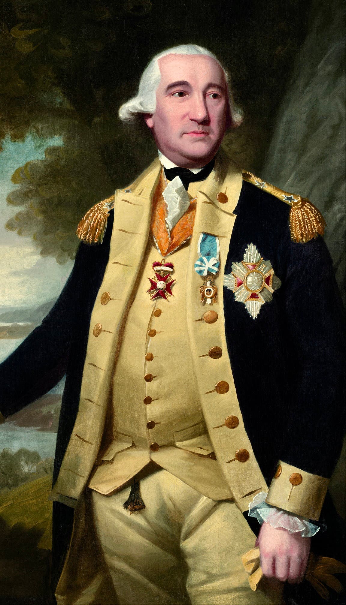 America 250: Baron Von Steuben: The Hero of Valley Forge