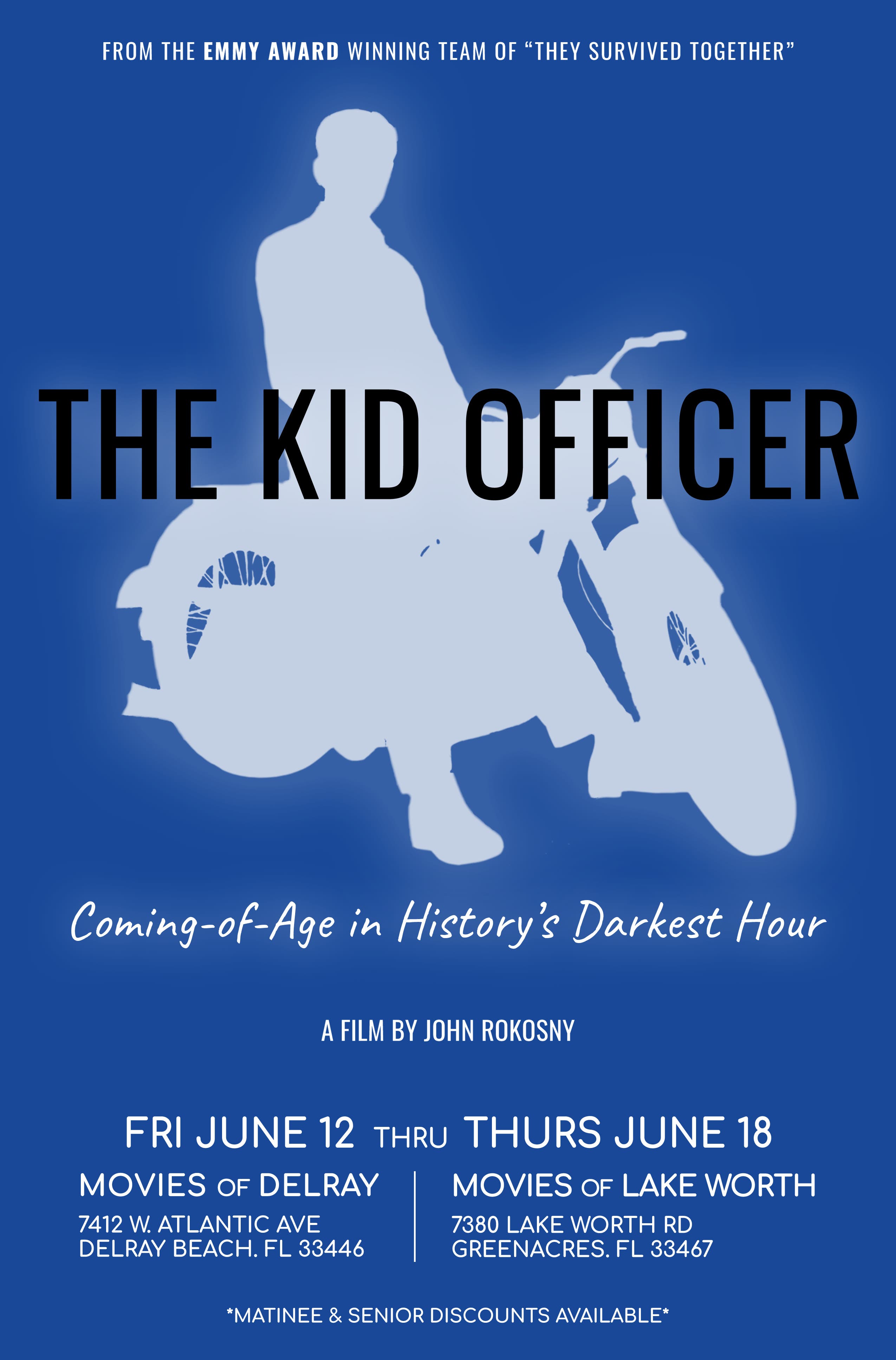 The Kid Officer