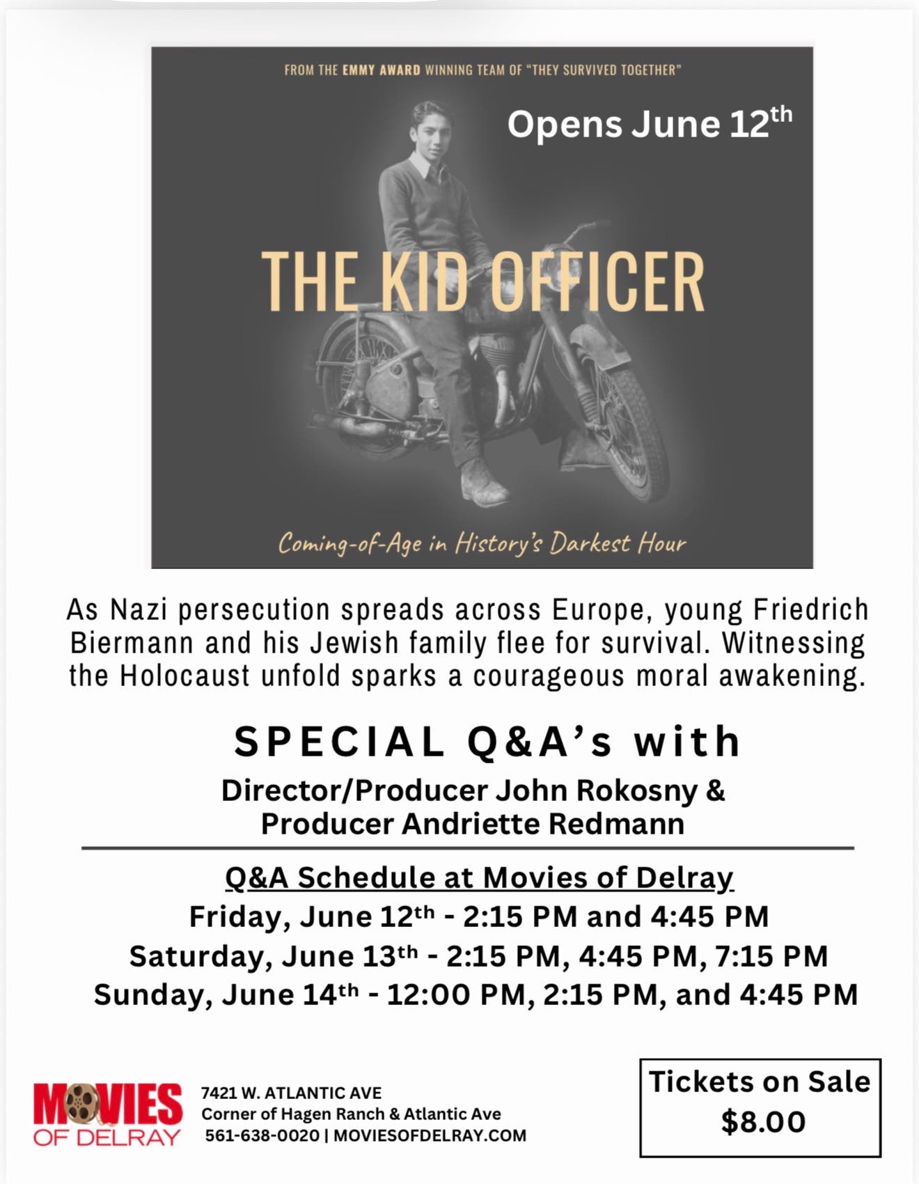 The Kid Officer